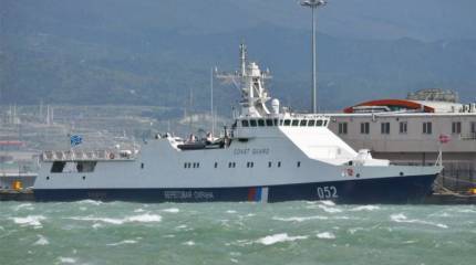 Операция продолжается: в Ейск доставлены еще два украинских браконьера