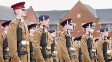 Замначальника штаба обороны Великобритании: Наша армия не сможет воевать с Россией дольше двух месяцев