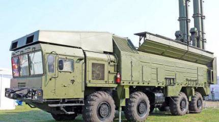 Мобильный ракетный комплекс береговой обороны "Club-M"