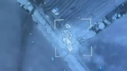 Российский «Искандер» накрыл площадку запуска БПЛА ВСУ вместе с расчётами