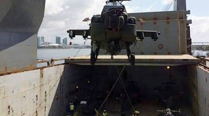 Индонезия получила последнюю партию вертолетов AH-64E «Апач Гардиан»