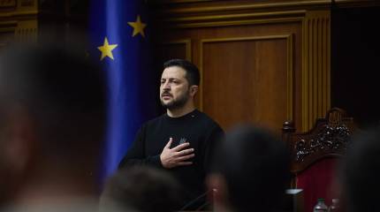 Страны Евросоюза опасаются возможного вступления Украины в объединение