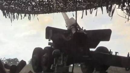 Украинский боевик: Русские отрезают Бахмут, используя нашу тактику по Херсону