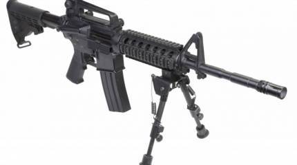 В США распространяют чертежи оружия для 3D-печати. Напечатал - и в бой...