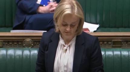 Британия намерена убедить Европу не сокращать объём выделяемой Украине военной помощи на фоне роста цен