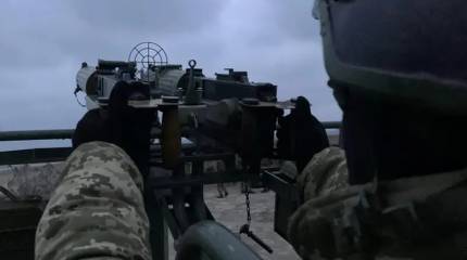 Украинский ТГ-канал: Эффективность перегруженной российскими атаками ПВО Украины значительно упала