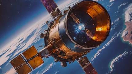 Генерал британских ВВС: Россия регулярно атакует военные спутники