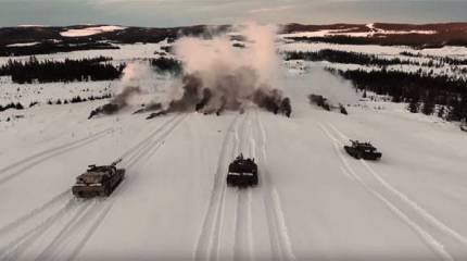 Как генсек НАТО США нахваливал