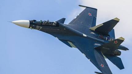 Минобороны: Авиаударом уничтожен украинский разведывательный катер, появившийся у газодобывающих установок в Черном море