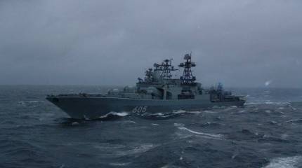 Мощь и красота Военно-морского флота