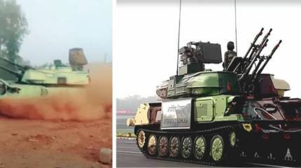 Новый двигатель и радар с АФАР: В Индии провели очередную модернизацию советской ЗСУ-23-4 «Шилка»