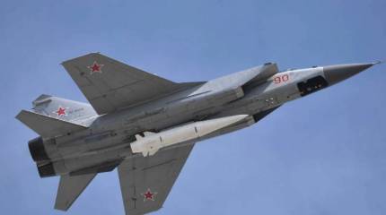 США намерены отслеживать из космоса гиперзвуковые ракеты РФ