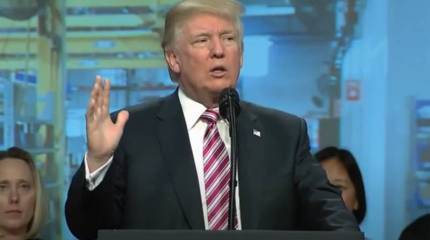 Трамп: Есть опасность Третьей мировой войны