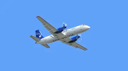 Названы сроки готовности к регулярным рейсам нового самолёта Ил-114-300