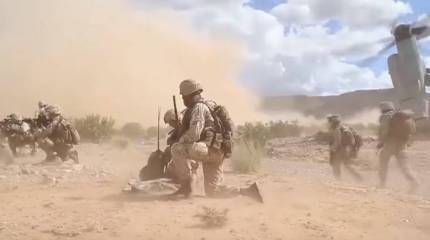 Корпус морской пехоты США лишится всей тяжелой бронетехники