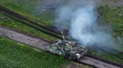 Российские войска сумели расширить зону контроля у Первомайского и Северного к югу от Авдеевки