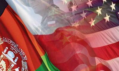 Александр Шторм: Польша в Афганистане: цена войны и обещаний США