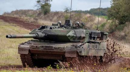 Глава Союза военнослужащих бундесвера: Немецкая армия рискует стать безоружной