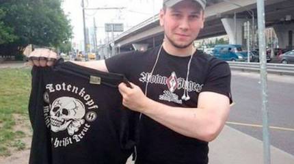 В России заведено первое уголовное дело на соратника украинских карателей