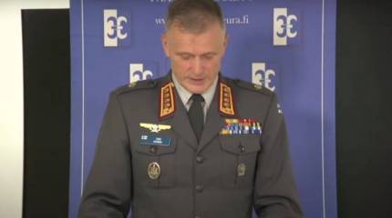 Глава Минобороны Финляндии: Мы готовы воевать с Россией в случае ее нападения