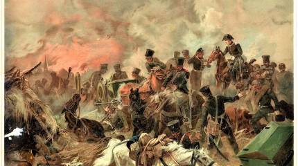 Шёнграбенское сражение. Погибнуть, но спасти армию