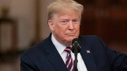Дональд Трамп сможет участвовать в президентских выборах, несмотря на нахождение под следствием