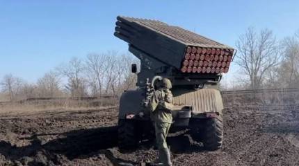 Американский военный эксперт: Позиции ВС РФ  – совершенно нереальная боевая цель для Украины