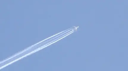 В воздушное пространство России залетел неизвестный американский самолёт