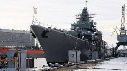 Длинная рука флота: будущее кораблей океанской зоны