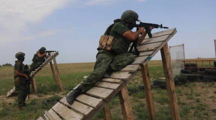 В Госпогранслужбе Украины сообщили о выводе почти всех подразделений ВС России с территории Белоруссии