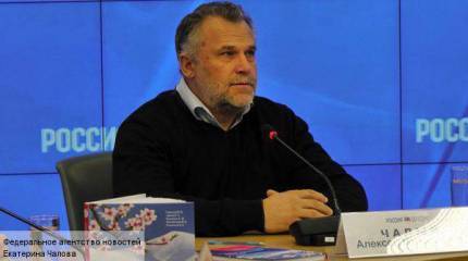 Алексей Чалый вспомнил про оборону Севастополя от «киевской хунты»