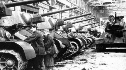 Эвакуация: дорога в тыл ради Победы