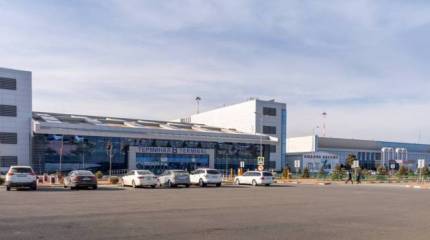 Иранская авиакомпания предложила открыть в Дагестане авиационный хаб