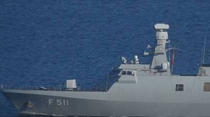 В ВМС Украины назвали сумму, которую в 2021 году готовы выделить для строительства корвета типа Ada