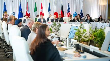 WP: влияние «Большой семёрки» подорвали три удара – Путин, Брексит и Трамп