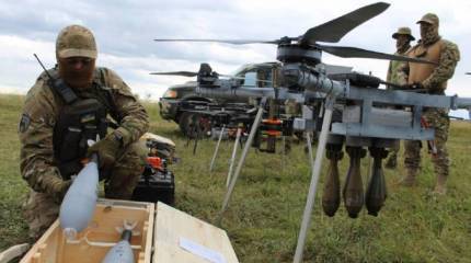 Подразделения ССО Украины переброшены в приграничные с Россией районы Сумской области