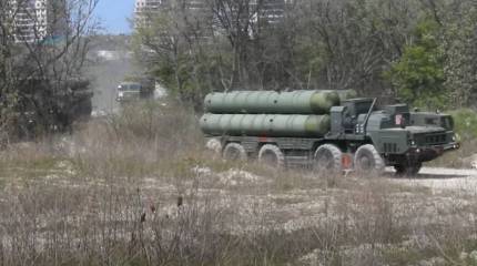 Китайские ресурсы: Индия развернула ЗРК С-400 на восточном «фронте»