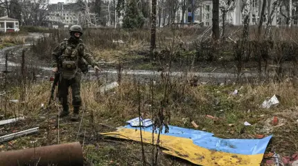 Почему так затягивается СВО