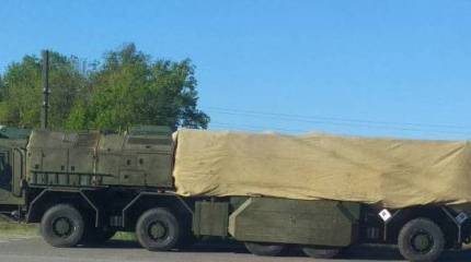 На Украине заявили о финальной стадии создания ОТРК "Гром"