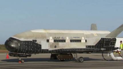 Разрабатываемый в России многоразовый челнок сравнили с американским Х-37В