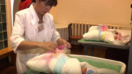 Медицина и демография - острые проблемы России