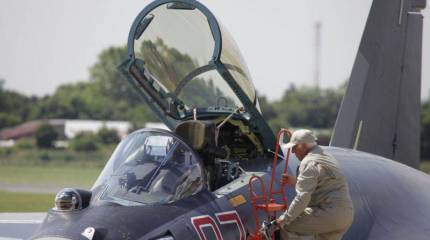 ОАК: подписание контракта на поставку Китаю Су-35 ожидается в текущем году