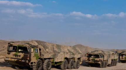 В США: В плане разработок гиперзвукового оружия мы отстаём не только от России, но уже и от Китая