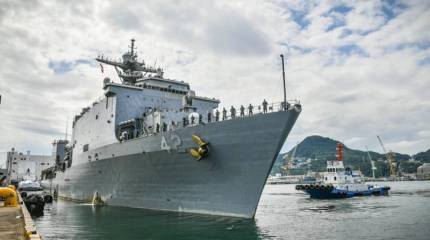 Коррупционный скандал в ВМС США: «всплыли» новые грехи у старого подрядчика