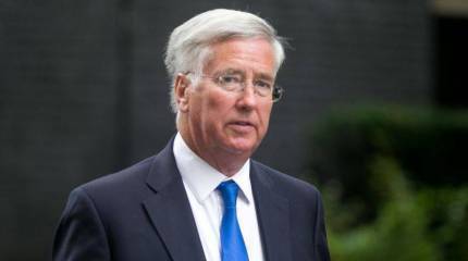 Британия присоединилась к лагерю критиков российских действий в Сирии