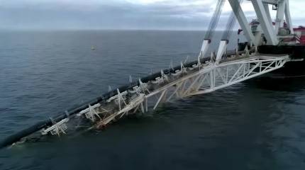 ФРГ требует прояснить диверсию на «Северном потоке» и ушла от вопроса о Польше