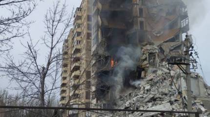 Авиаударом ВКС РФ в Авдеевке поражён пункт наблюдения и корректировки ведения артиллерийского огня по Донецку, размещённый ВСУ в многоэтажке