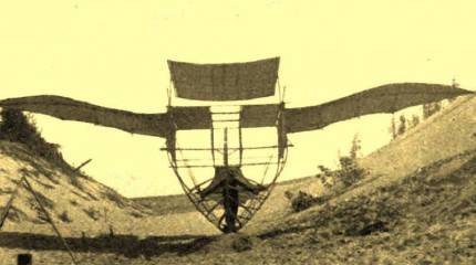Русский родоначальник американской авиации