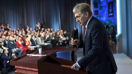 Песков ответил на вопрос о возможных планах подготовки 2-й волны частичной мобилизации: «Нет таких данных»