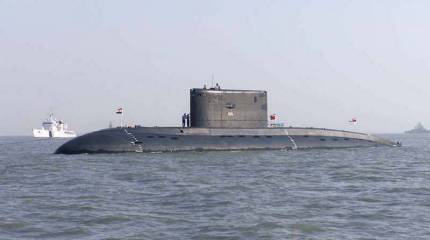 Антироссийские санкции помешали Индии забрать из Северодвинска отремонтированную на ЦСР «Звёздочка» ДЭПЛ Sindhuratna